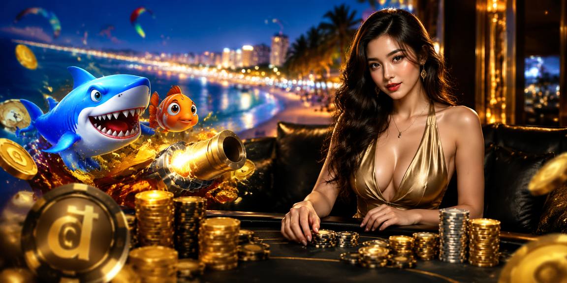 jun-77 Trò Chơi Bắn Cá Hoạt Động Như Thế Nào